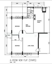 Blk 472 Teck Ghee Horizon (Ang Mo Kio), HDB 4 Rooms #573249021